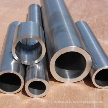 ASTM B338 Gr. 1 Gr. 2 tubos de titanio sin costuras